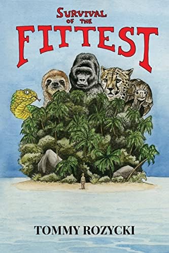 Amazon.com: Survival of the Fittest: 9781250805317: Donnelly